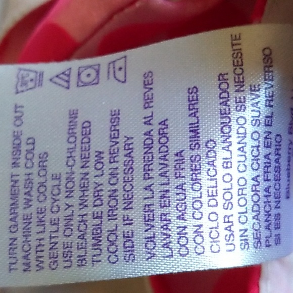 Blueberi Boulevard STUNNING PINK DOT PARTY DRESS w/BOW - Picture 8 of 14